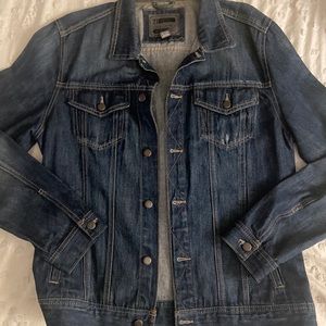 ❌SOLD❌ Mens denim jacket